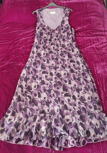 Ann harvey purple and - harvey, white