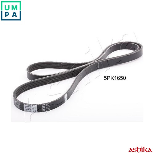 Vribbed belt 112 5pk1650 - vribbed, 112-5pk1650