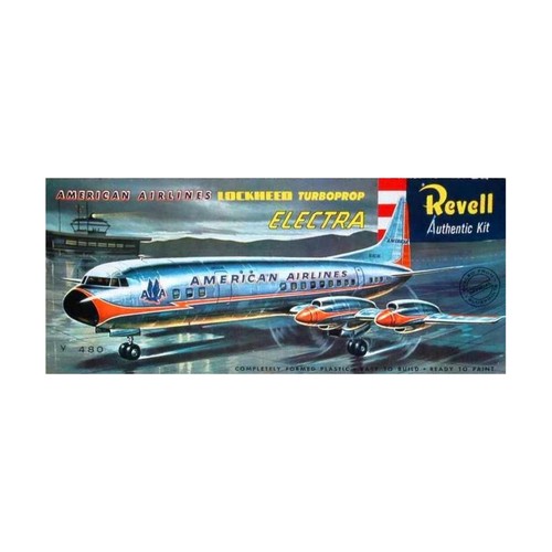 Revell monogra model kit - revell/monogra, 1/4
