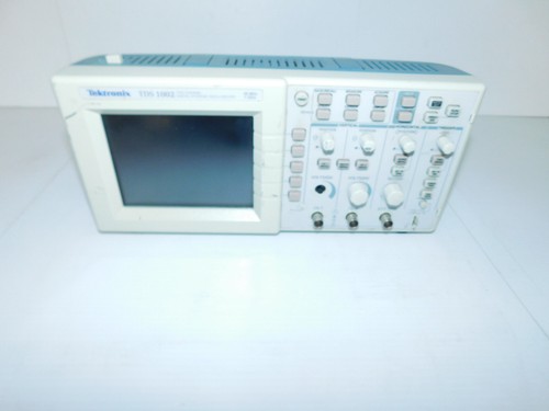 Tektronix tds 1002 two - 1002, channel