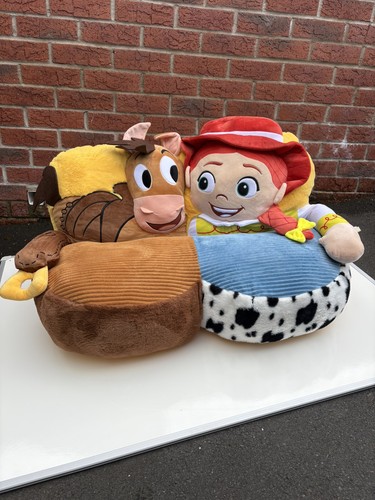 Toy story double plush sofa - story, 5