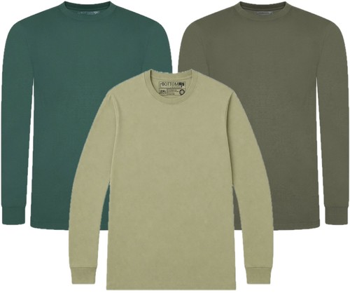 Men shirt long sleeve 100 - t-shirt, 100%