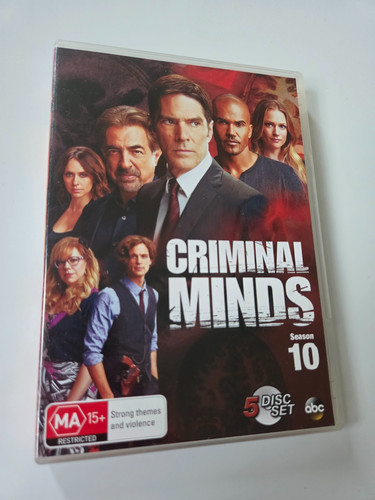 Criminal minds the complete - minds,