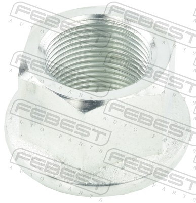 Febest 0298 nhub01 axle - 0298-nhub01.oe,