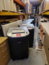 Used Heavy Duty Shredder. Rexel Mercury RLX20 Auto-Oiler. ? FAST UK DELIVERY ?
