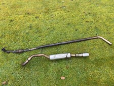 Powerflow Exhaust MK5 VW Polo