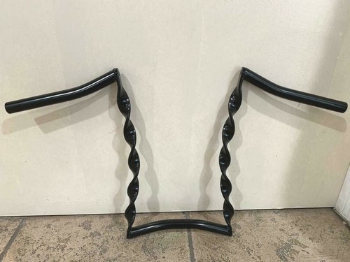 Custom black flat twisted - o.g.,
