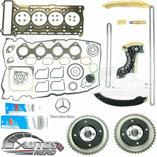 Timing chain kit - , camshaft