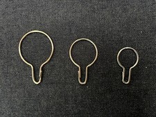 Genuine Chrome Plated Brass x