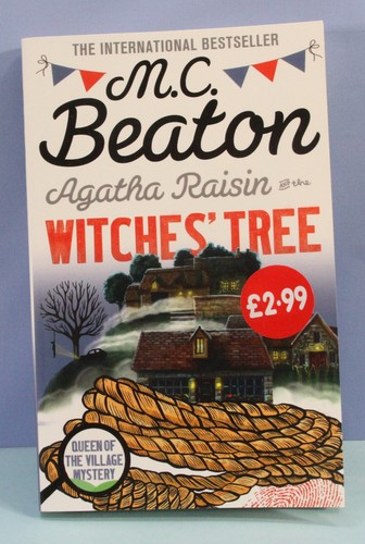 Beaton witches tree - "witches', from
