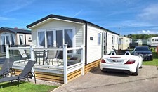 CARAVAN HOLIDAY LETTINGS, OCEAN EDGE, HEYSHAM MORECAMBE