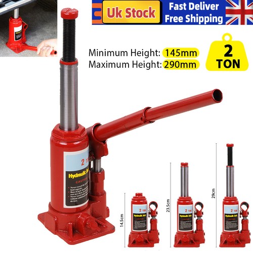 Ton bottle jack - ton,