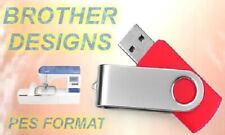 Disney Font on USB Brother PES