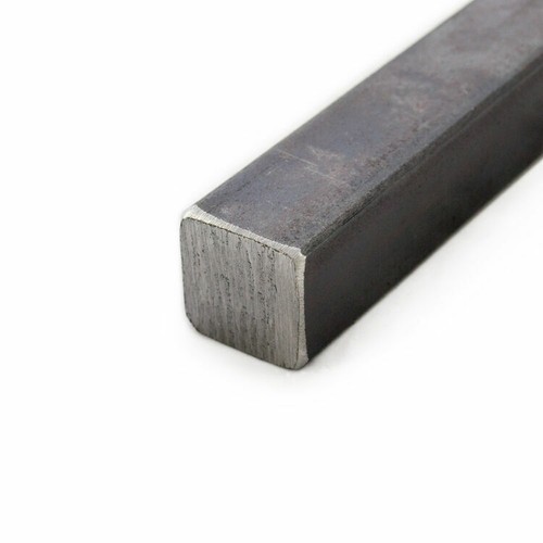 Mild steel solid square - mild,