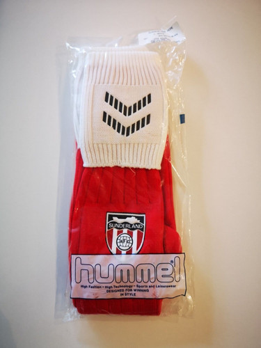 Sunderland c hummel - sunderland, a.f.c