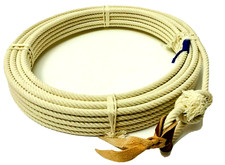 SADDLE HORSE CHARRO ROPE