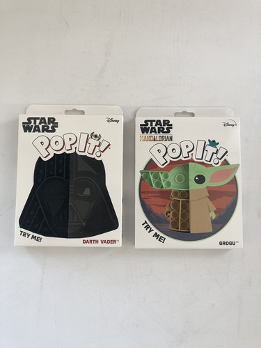 Star wars pop it - pack),