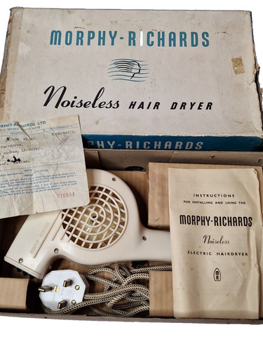 Vintage morphy richards - morphy,