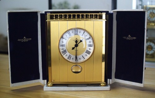 Jaeger lecoultre atmos - jaeger,