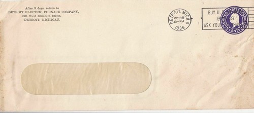 Detroit electric furnace - u.s.,