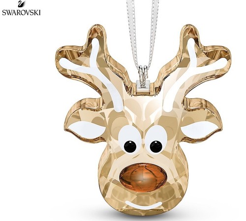 Nib swarovski gingerbread - nib,