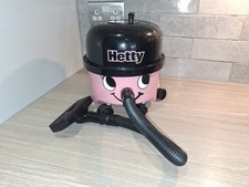 Child pink hetty hoover - child's,