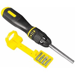 Stanley multibit ratchet - stanley,