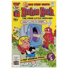 Richie Rich #223 - 1960 series