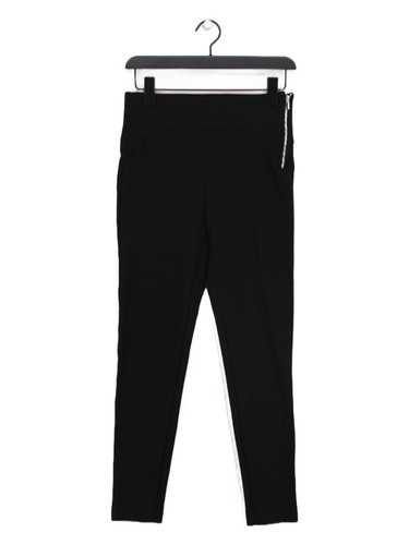 Zara women trousers black - women's,