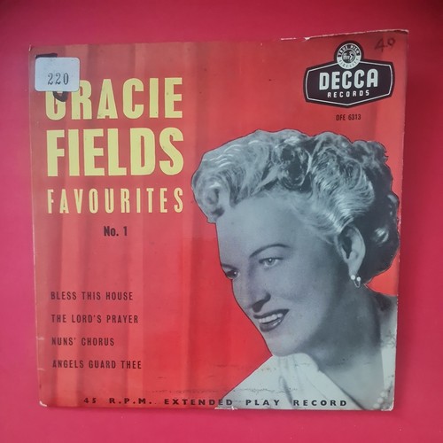 Gracie fields - fields,