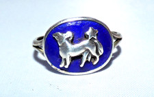 BERNARD INSTONE SILVER &