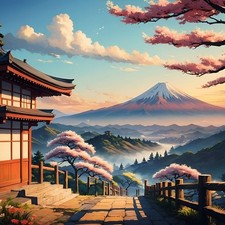 Digital Image AI Picture Photo Pic Wallpaper Background Floral Art Beauty uk