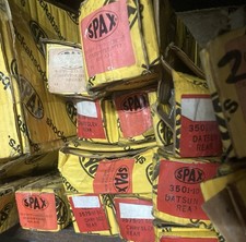 Spax Lancia 3096-10-FUT Front Shock Absorbers LANCIA 1600, 2000, Volumex 80-87