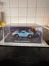 James Bond 1:43 Scale Diecast
