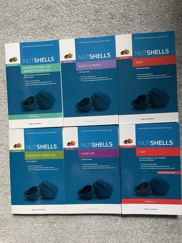 Nutshells books bundle tort - bundle, (tort