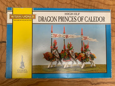 Warhammer High Elf Dragon