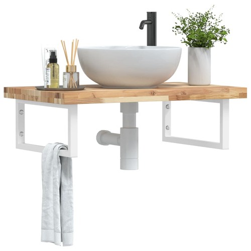 Vidaxl basin shelf wall - basin,