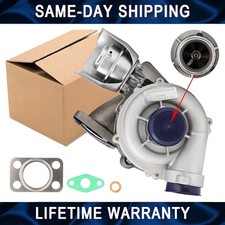 Turbocharger for CITROEN /