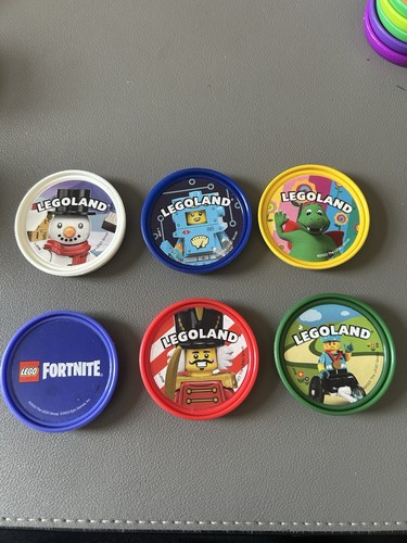 Bundle 2023 legoland pop - of,