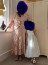 CHESCA Lace Mother of the