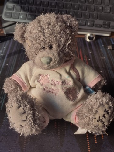 Tatty teddy bear - teddy, to