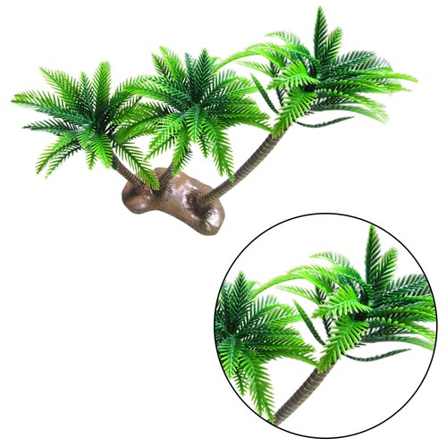 Coconut palm tree miniature - palm,