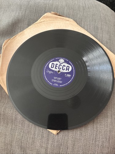 78rpm record tommy steele - record,