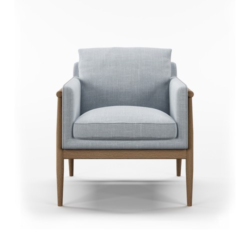 Brand new classic armchair - brand,