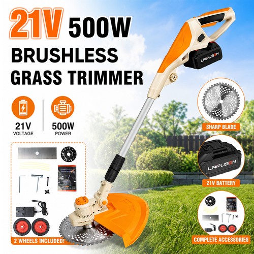 21v electric cordless grass - electric,
