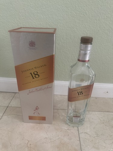 Johnnie walker gold label - 18,
