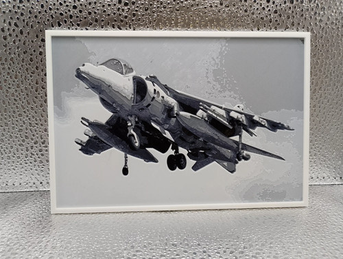 Harrier jump jet hueforge - harrier, –