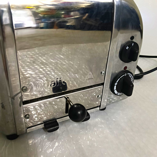 Dualit slice stainless steel - stainless,