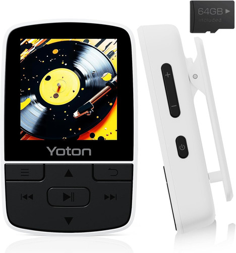 Yoton mp3 player - yoton, with