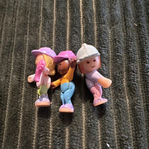 Polly pocket characters - , horse